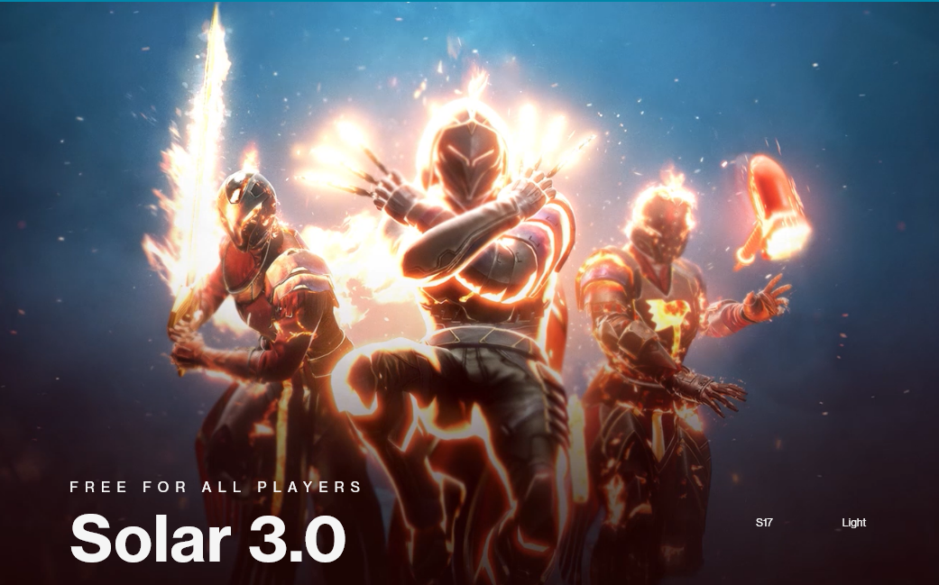 利维坦回归！《命运2：邪姬魅影》“宿怨赛季”预告 