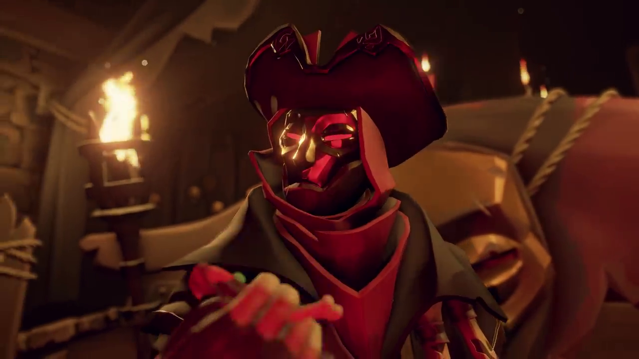 《盗贼之海》新限时活动“遗失之沙”预告 5月26日上线