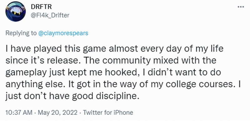 玩家将电脑扔进湖里 以戒掉玩《守望先锋》上瘾症