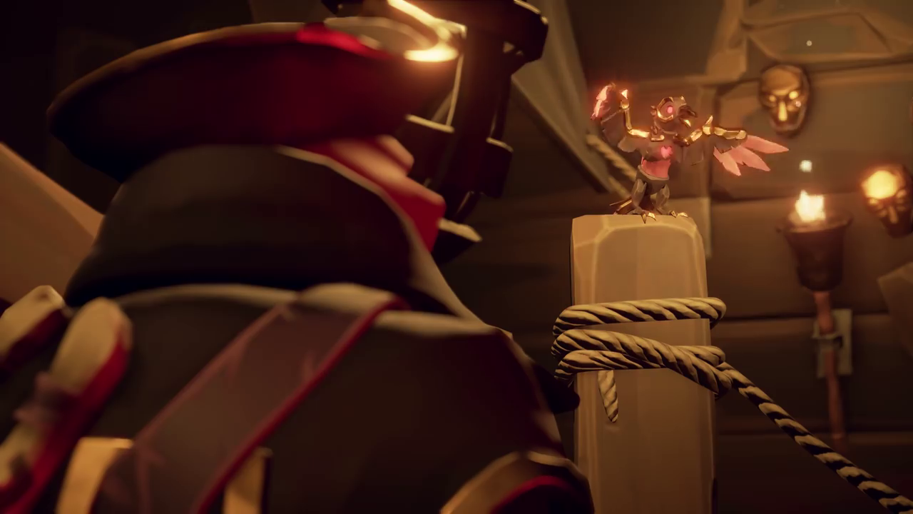 《盗贼之海》新限时活动“遗失之沙”预告 5月26日上线