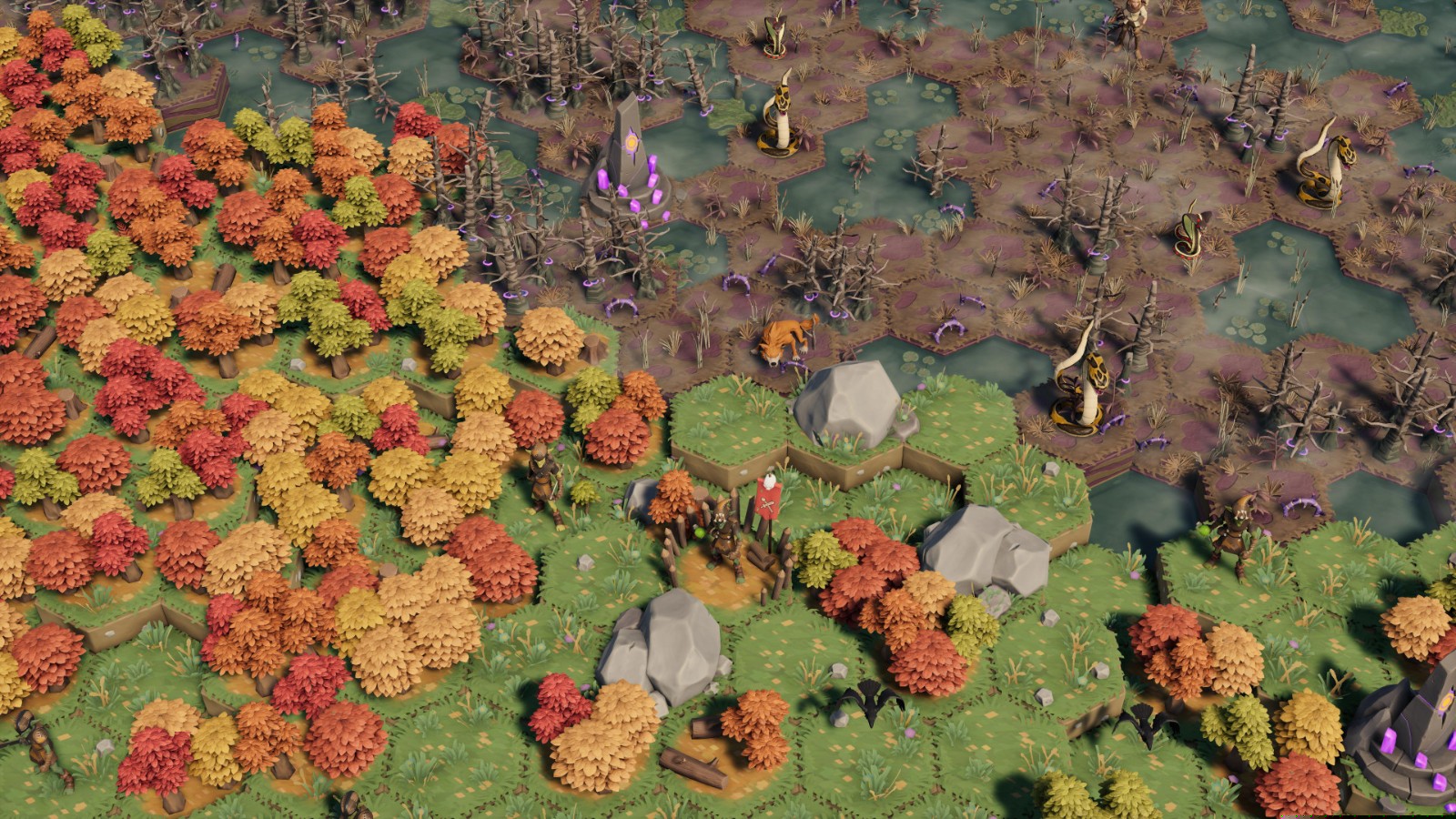 《为了吾王2》首支预告公开 2023年发售