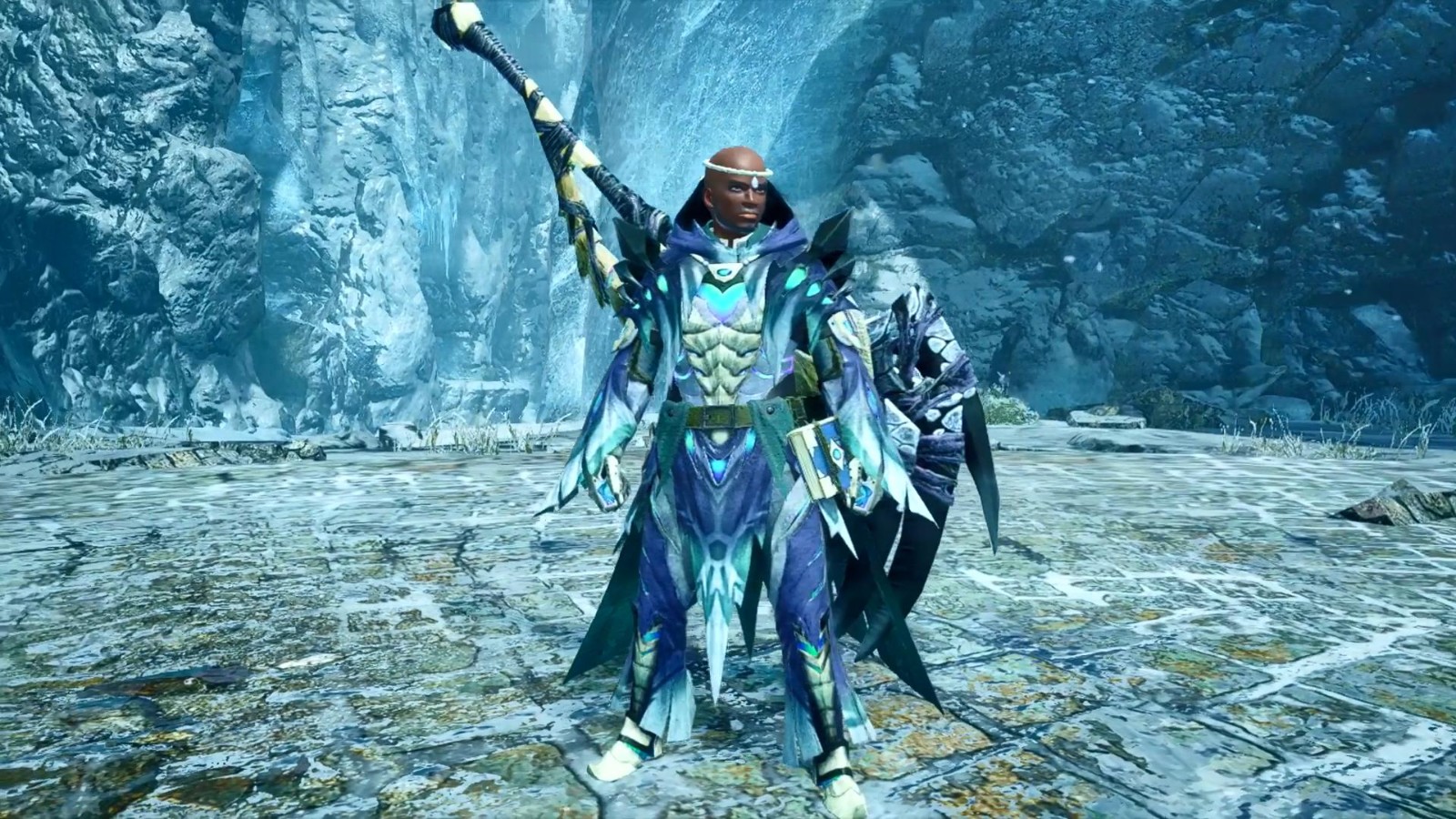 《怪物猎人崛起：曙光》新映像见闻录 千刃龙冰人鱼龙装备展示