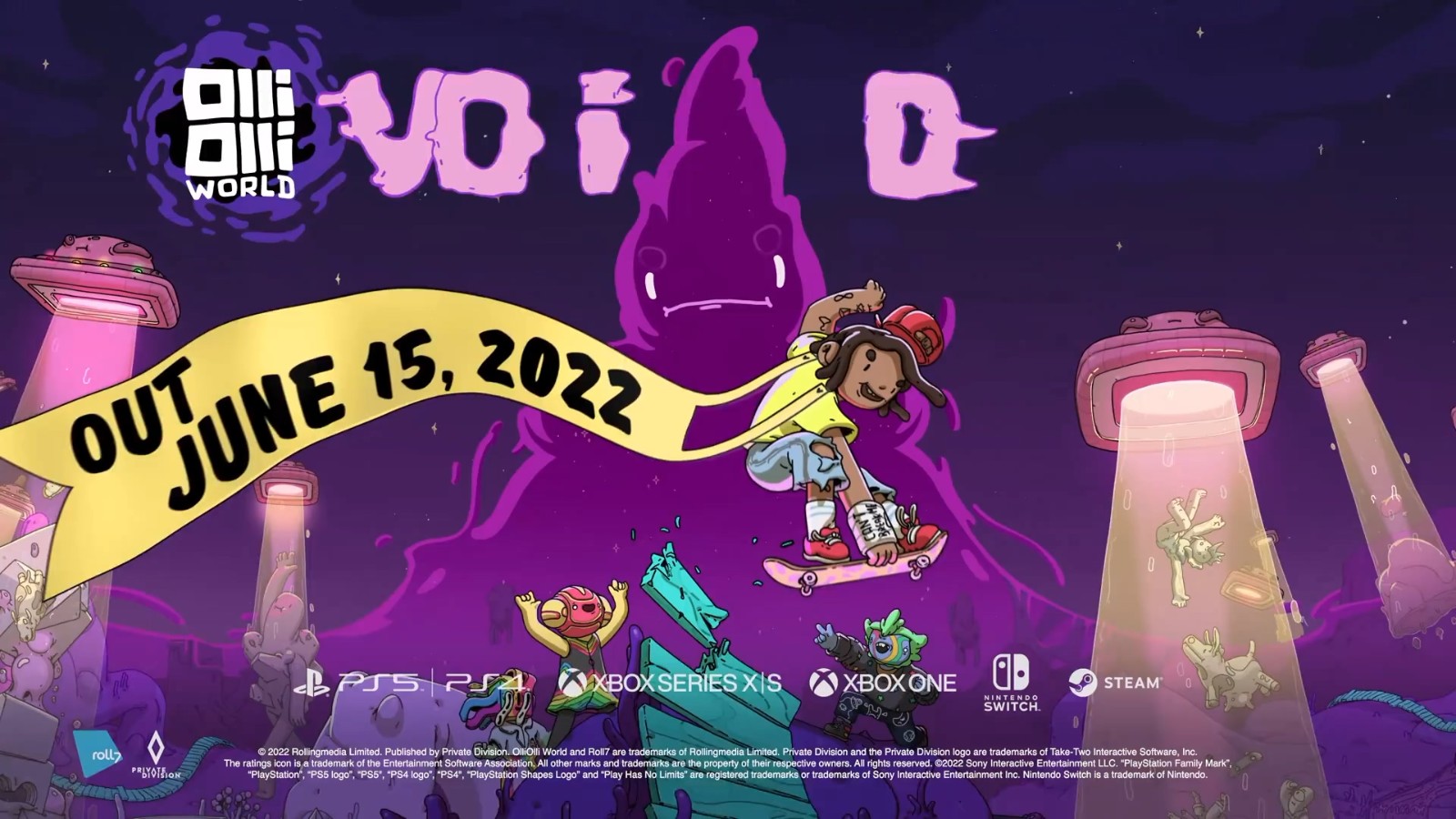 《奥力奥力世界》DLC全新预告 6月15日上线