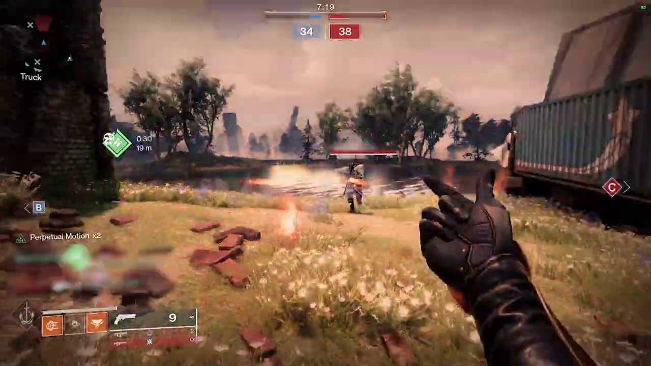 《命运2》发布新系统烈日3.0开发者见解视频