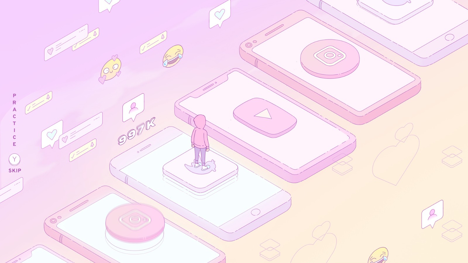 类《节奏天国》新作《褪黑素》年内登陆PC和NS