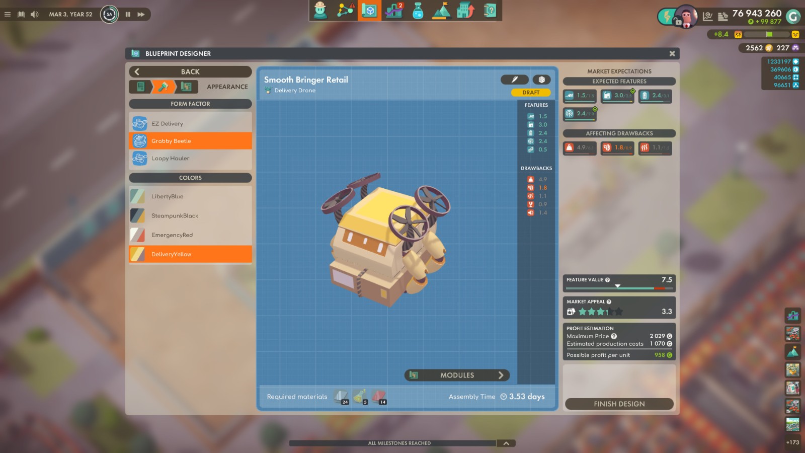 Steam《好公司》6月21日退出EA 发布正式1.0版本