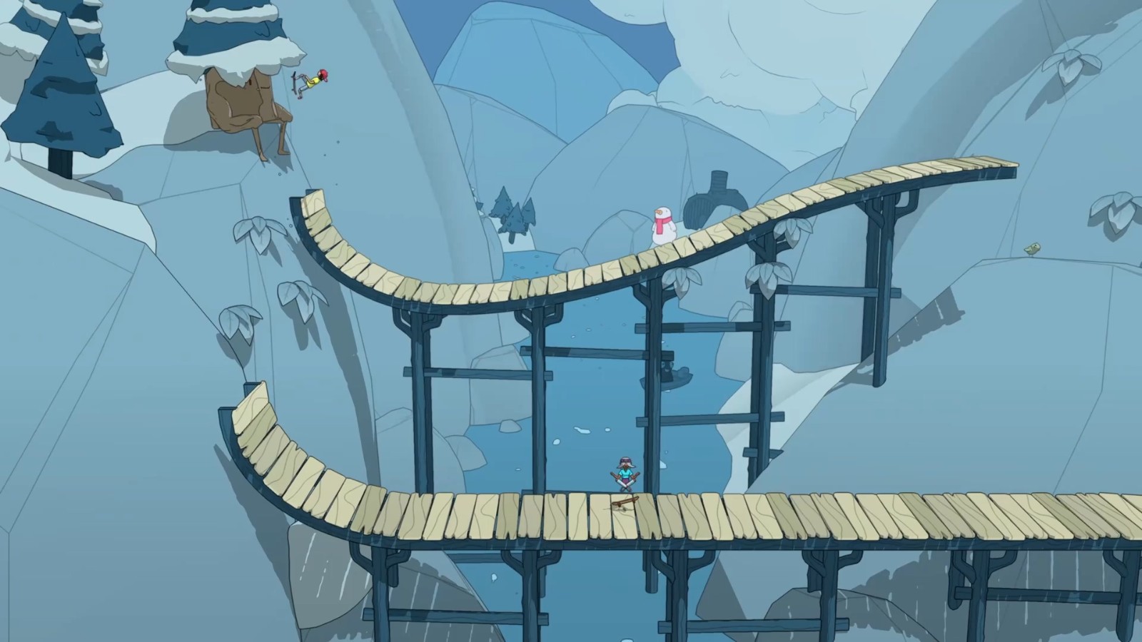 《奥力奥力世界》DLC全新预告 6月15日上线