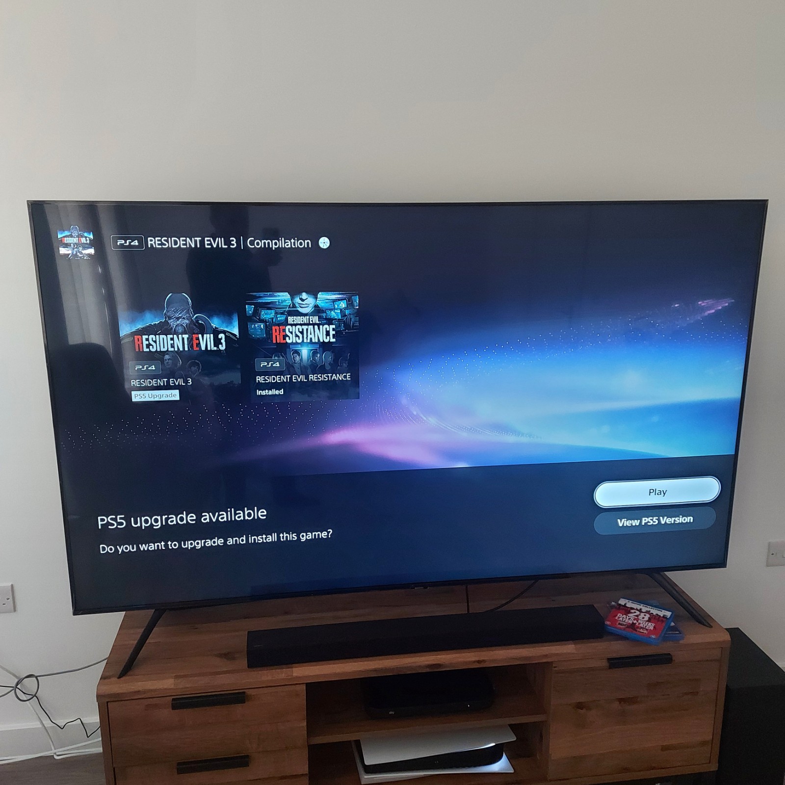 《生化危机3：重制版》次世代版更新或于近期推出