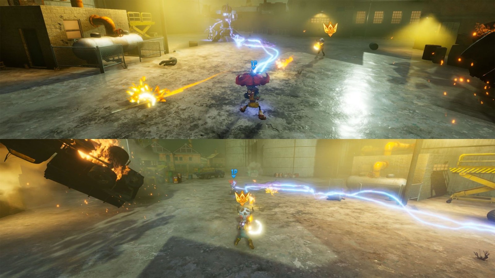 《毁灭全人类：重制版》新DLC“克隆大屠杀”泄露 支持本地双人合作