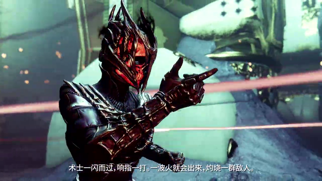 《命运2》发布新系统烈日3.0开发者见解视频