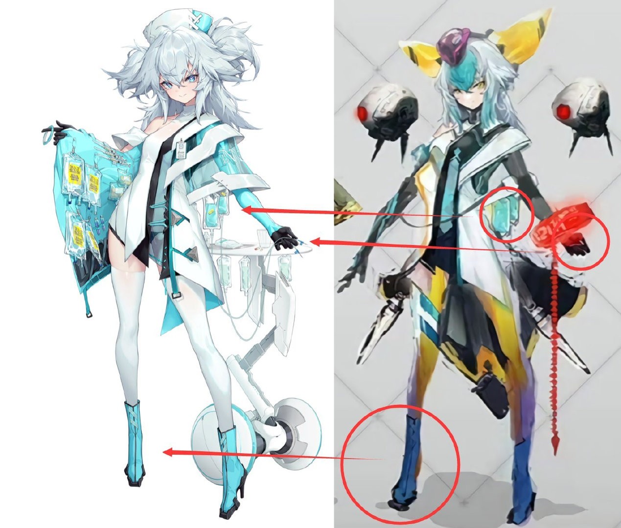 日本TVT新作角色设计抄袭国内画师作品 官方致歉