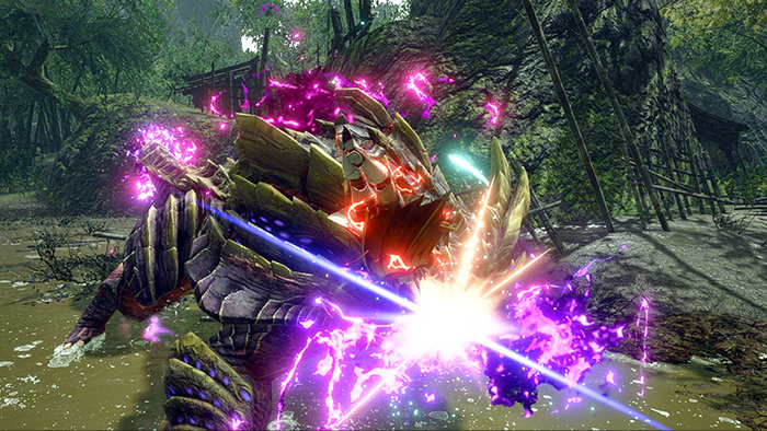 《怪物猎人崛起：曙光》武器动作介绍 双剑/轻弩炮