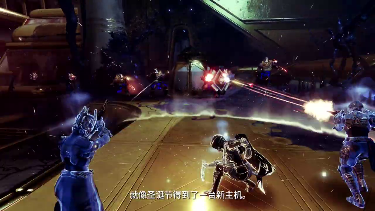 《命运2》发布新系统烈日3.0开发者见解视频