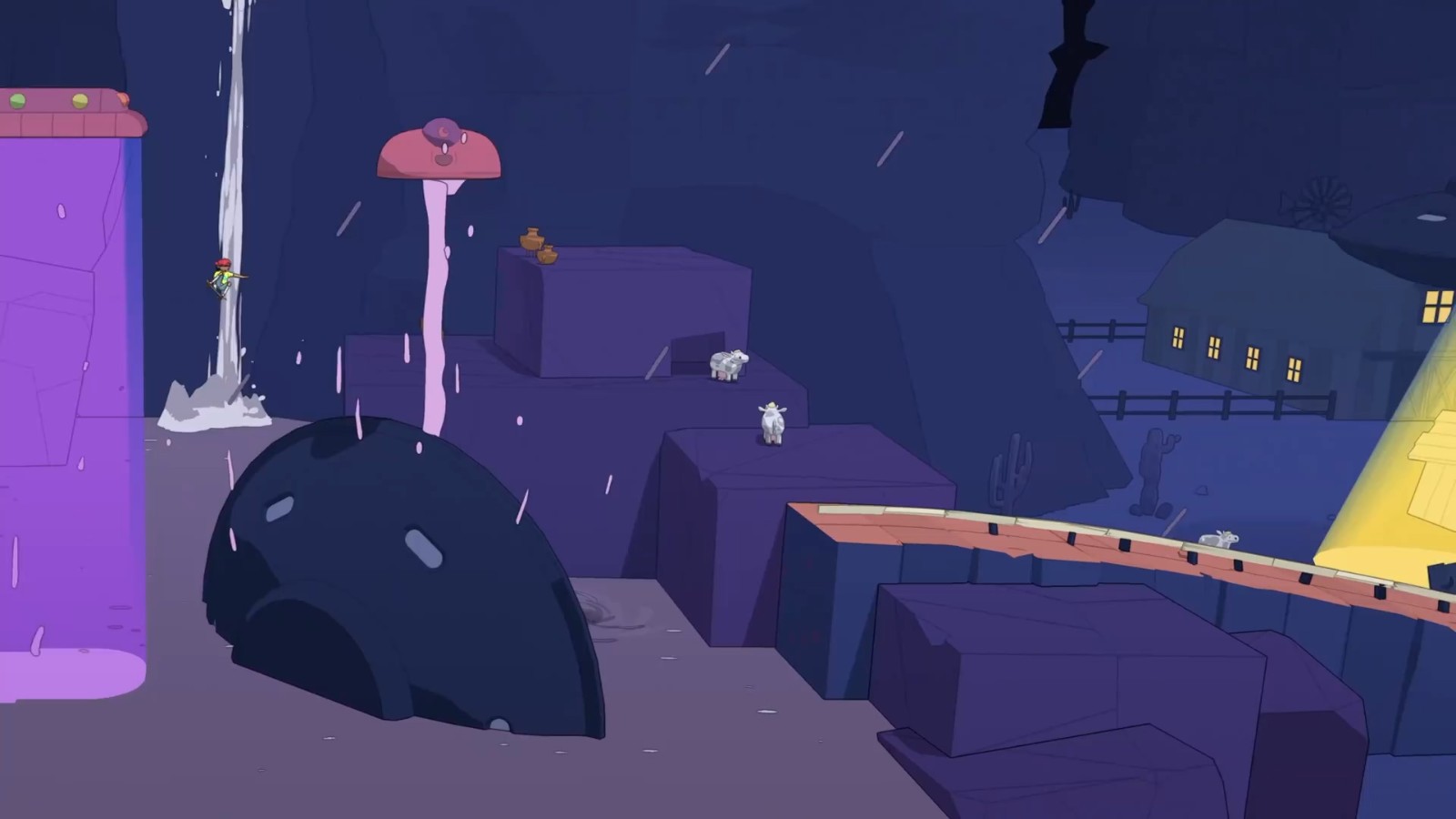 《奥力奥力世界》DLC全新预告 6月15日上线