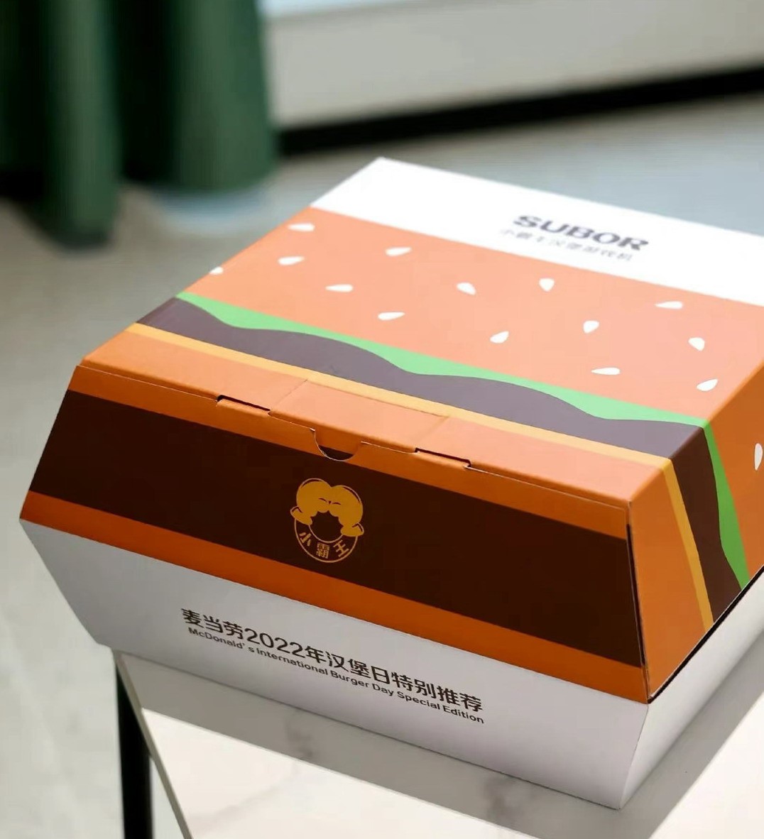 反击肯德基可达鸭 小霸王或与麦当劳合作推汉堡<a href=