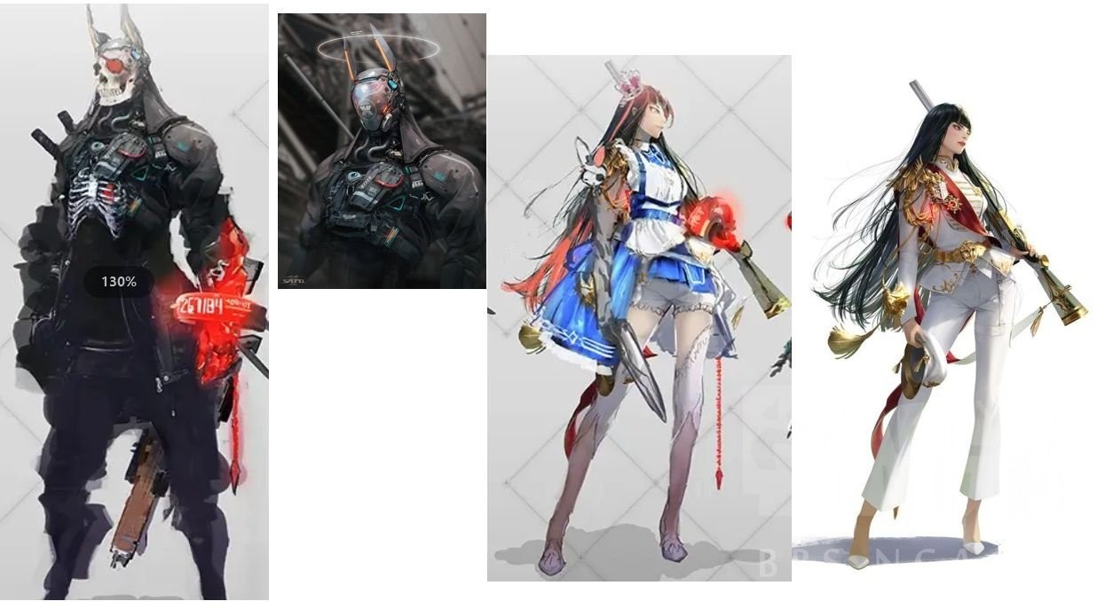 日本TVT新作角色设计抄袭国内画师作品 官方致歉