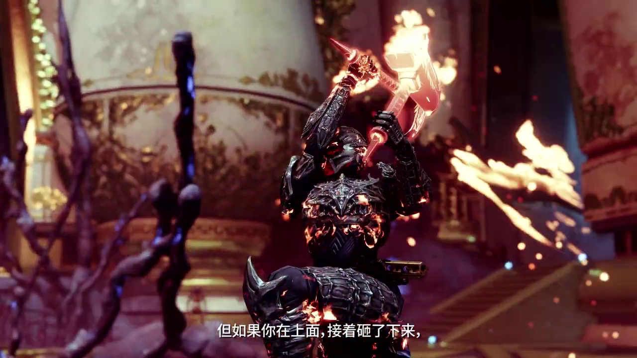 《命运2》发布新系统烈日3.0开发者见解视频