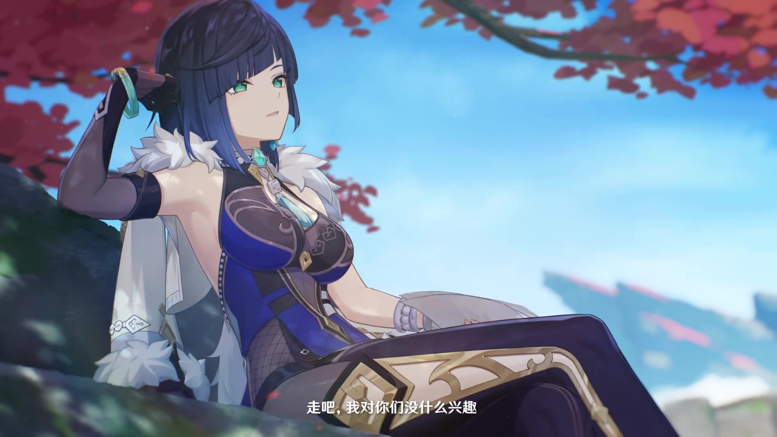 《原神》夜兰角色PV公布 5月31日正式上线