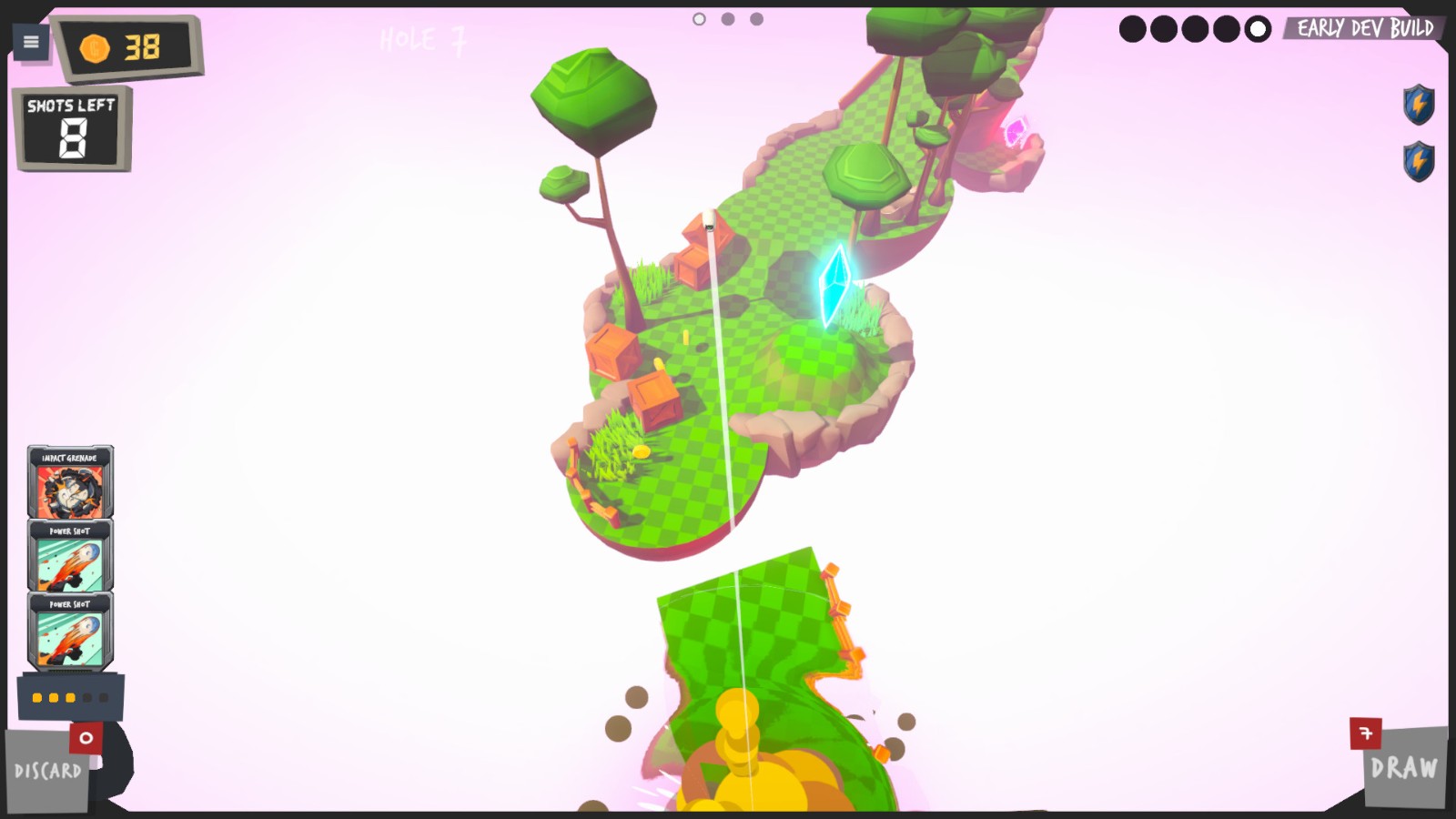 高尔夫肉鸽卡牌<a href=