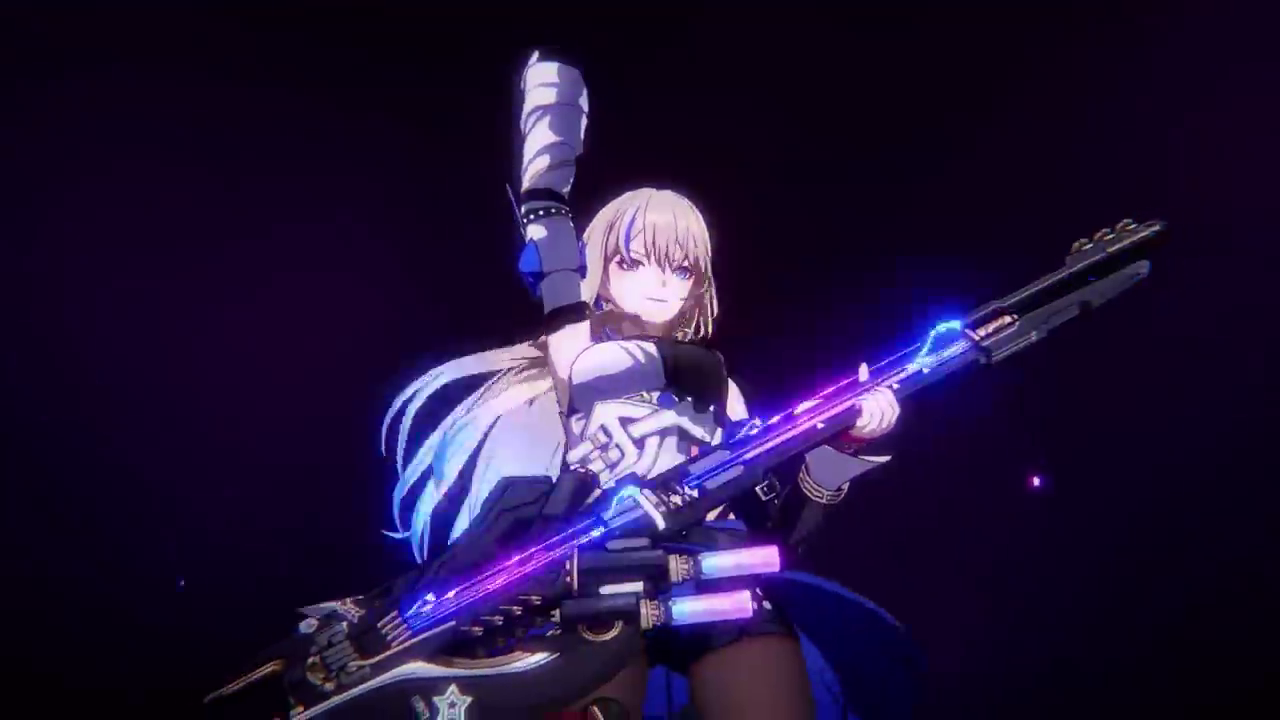 《崩坏：星穹铁道》发布角色希露瓦PV