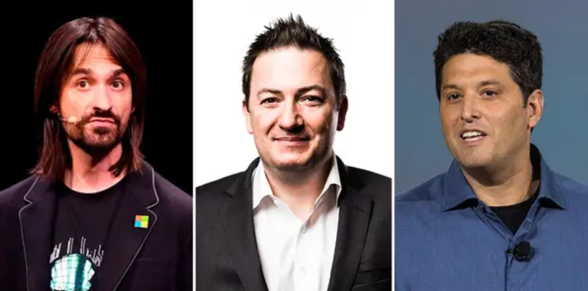 微软员工指控高管行为不端和滥用职权