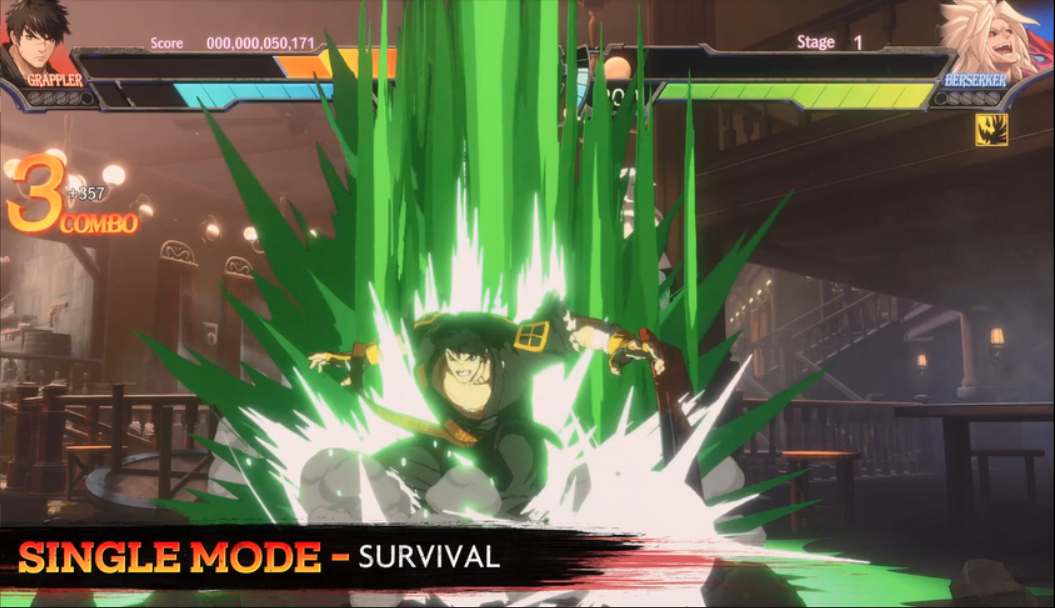 《地下城与勇士 决斗》公开单人模式演示 <a href=