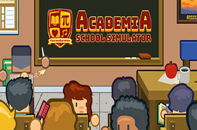 学术界：学校模拟 / Academia : School Simulator v1.0.42