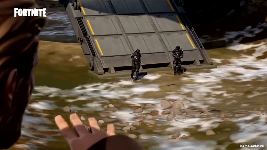 庆祝《欧比旺》剧集播出《堡垒之夜》欧比旺角色包上线