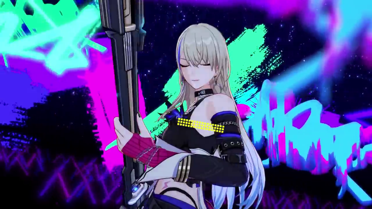 《崩坏：星穹铁道》发布角色希露瓦PV