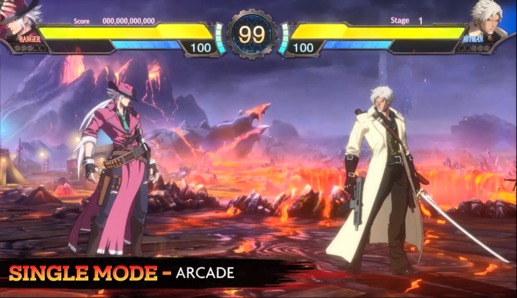 《地下城与勇士 决斗》公开单人模式演示 <a href=