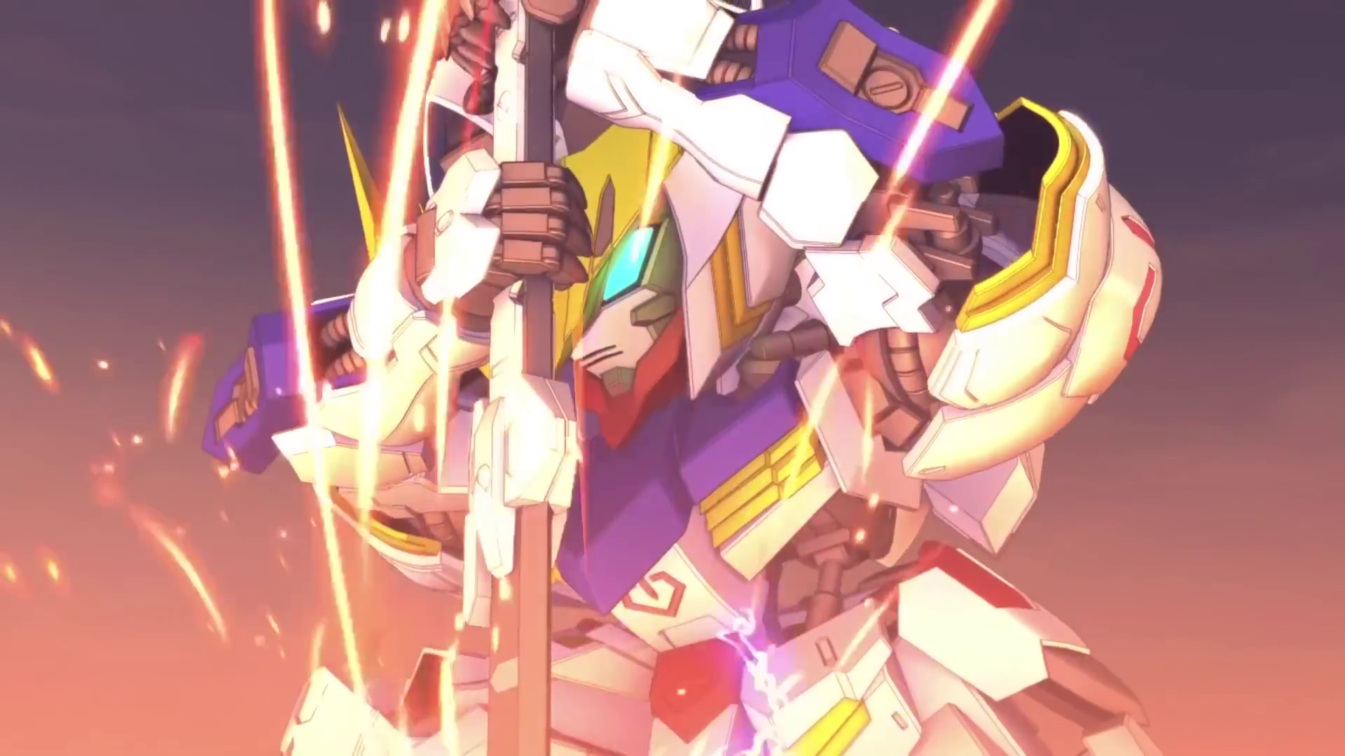 手游《SD高达G世代：永恒》公布 封测即将开始