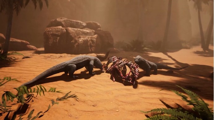 《翼星求生》推出新免费DLC 包含新地图新任务