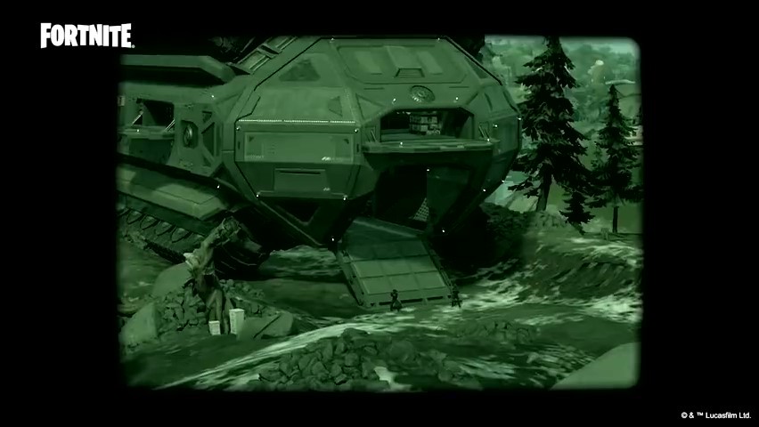 庆祝《欧比旺》剧集播出《堡垒之夜》欧比旺角色包上线