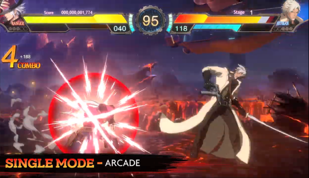 《地下城与勇士 决斗》公开单人模式演示 <a href=