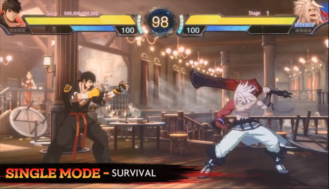 《地下城与勇士 决斗》公开单人模式演示 <a href=