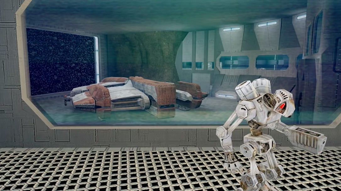 《星战：旧共和国武士2—西斯领主》登陆Switch