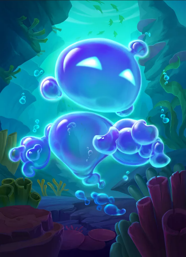 《炉石传说》全新迷你系列“潮汐王座”6月1日推出