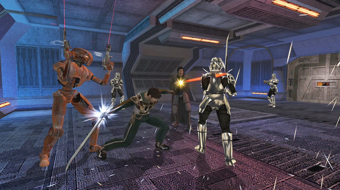 《星战：旧共和国武士2—西斯领主》登陆Switch