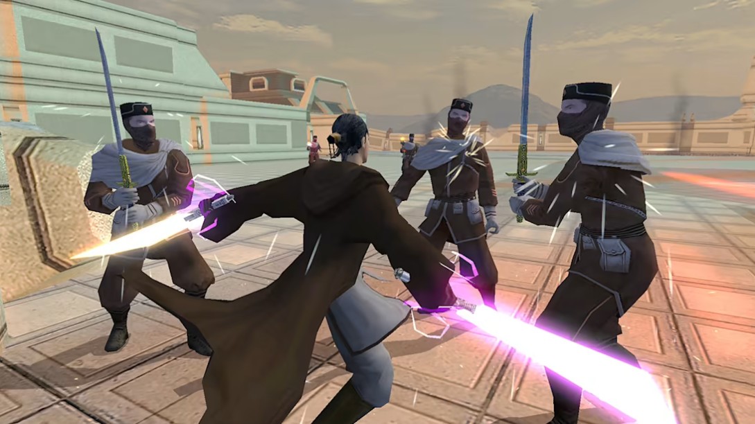 《星战：旧共和国武士2—西斯领主》登陆Switch