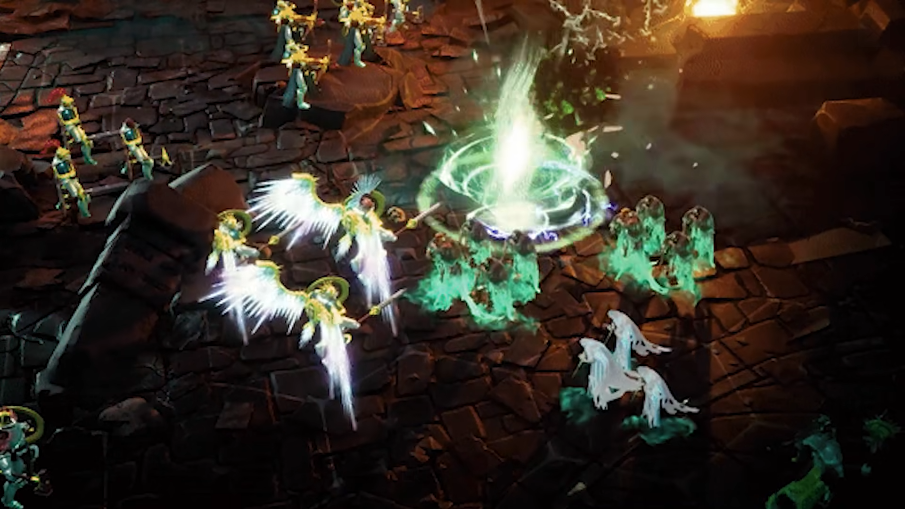 战锤Skulls直播展示会预告片公布 6月2日正式上线