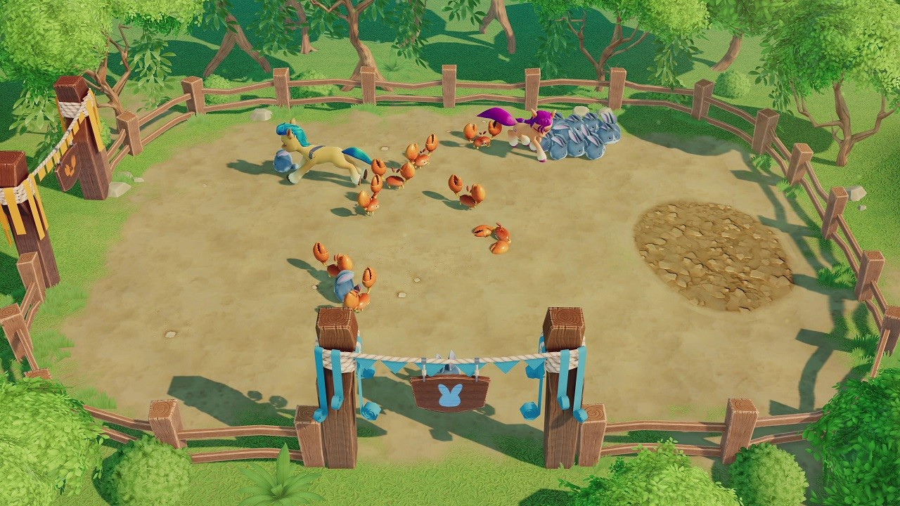 《小马宝莉：玛泰湾冒险》发售 暂不支持中文