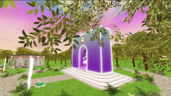 Gucci在《罗布乐思》中创建永久存在的小镇