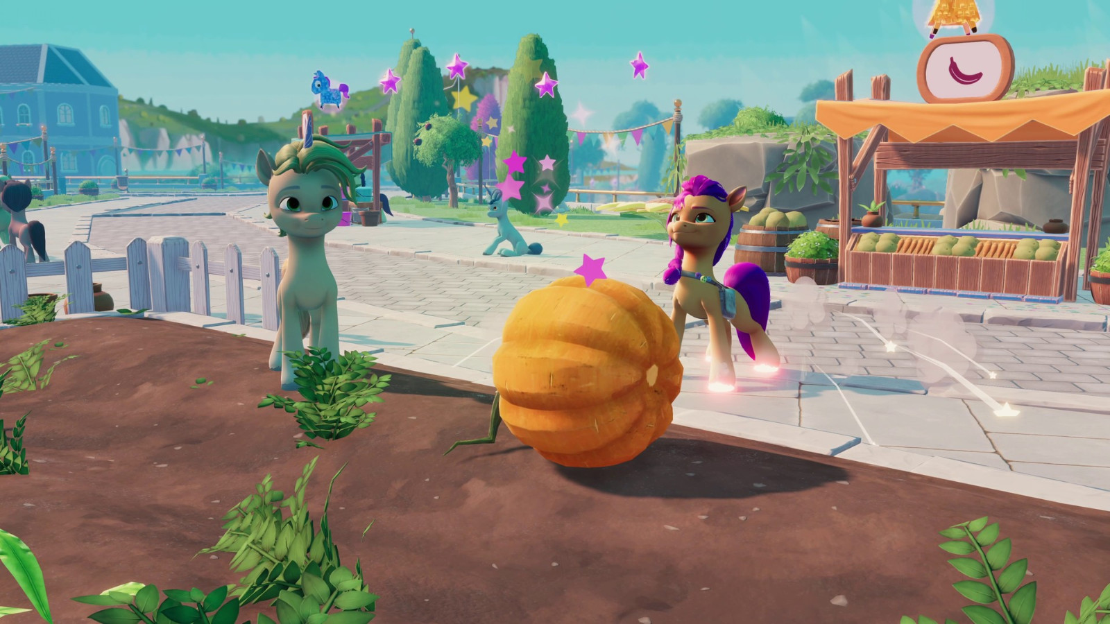 《小马宝莉：玛泰湾冒险》发售 暂不支持中文