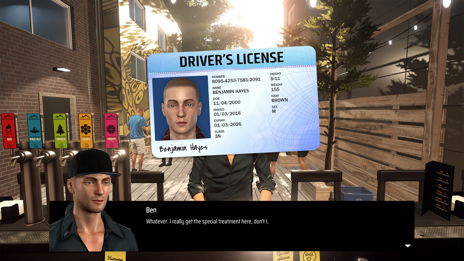 调酒师模拟器《Bartender Hustle》现已发售 国区63元