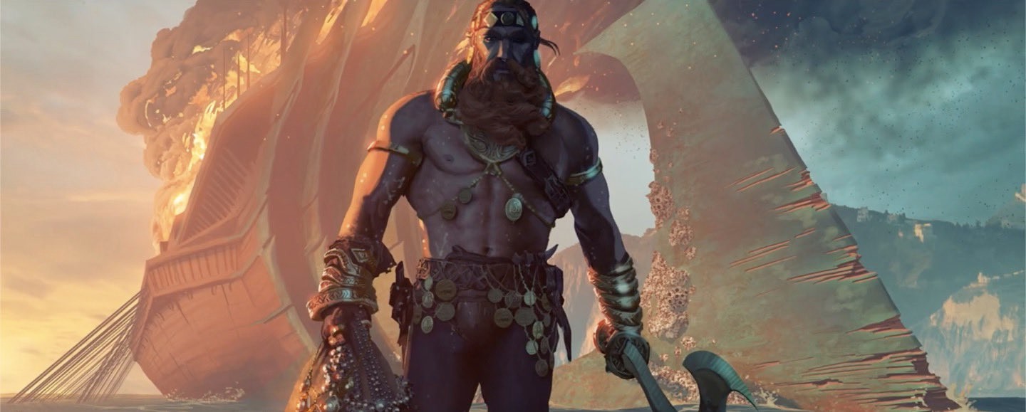 《龙腾世纪4》角色概念图曝光 新场景、新角色