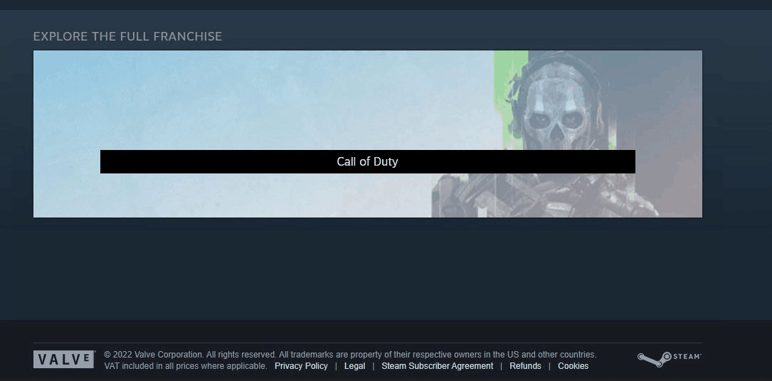 空穴不来风！《使命召唤19》或重新登陆Steam 