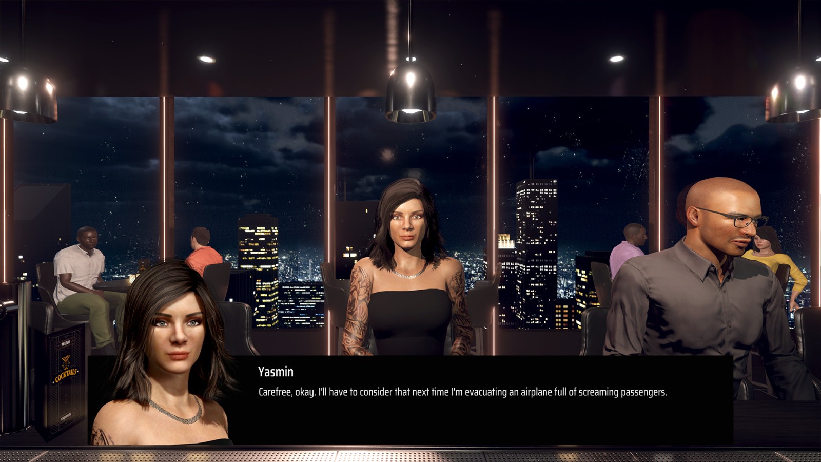 调酒师模拟器《Bartender Hustle》现已发售 国区63元