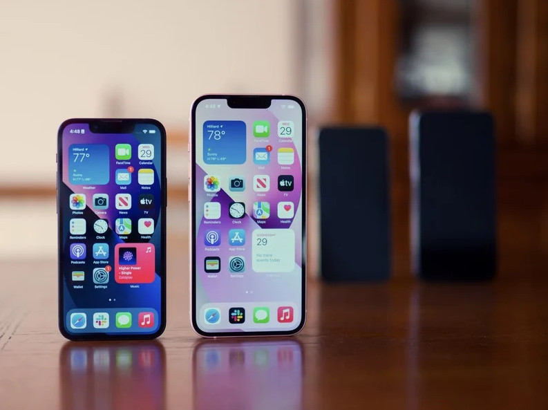 天猫618:iPhone13最高优惠1600元。