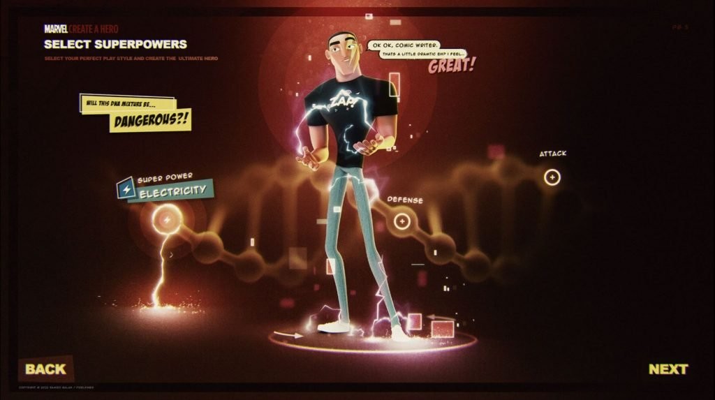 被取消的漫威MMORPG<a href=