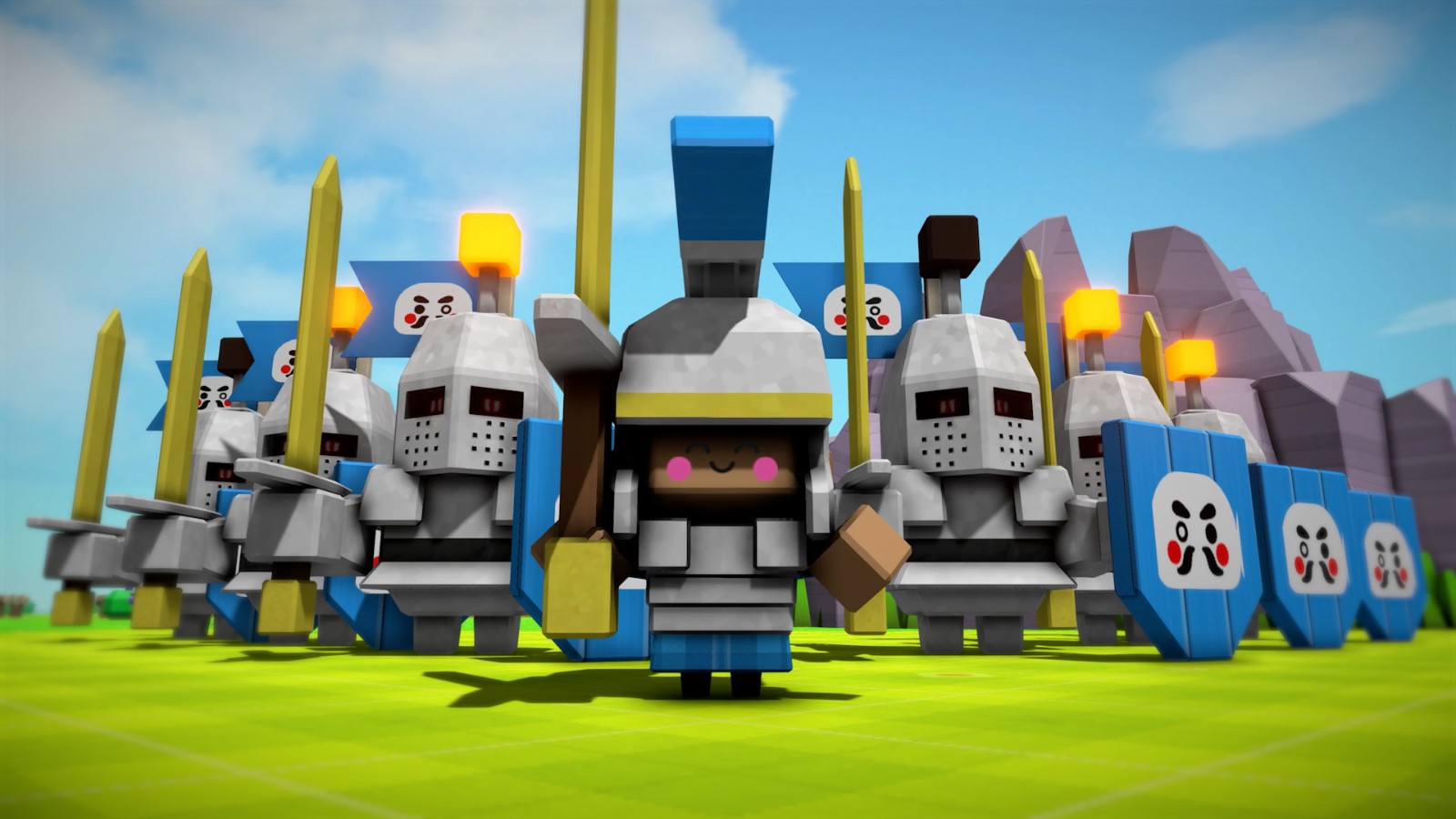 《机器人殖民地》续作《奥拓星球：强敌》上架Steam 支持简体中文